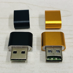 High Speed Usb 2.0 Interface Tf T-flash Memory Card Reader Adapter Portable Mini Memory Card reader großhandel - Product Image 2