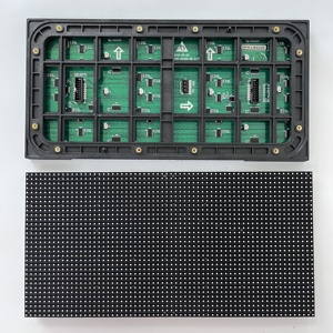 Stokta açık ve kapalı P2 P2.5 P2.9 P3 P3.91 P4 P4.81 P5 P6 P7.62 P8 P10 Led ekran modülü ekran - Product Image 1