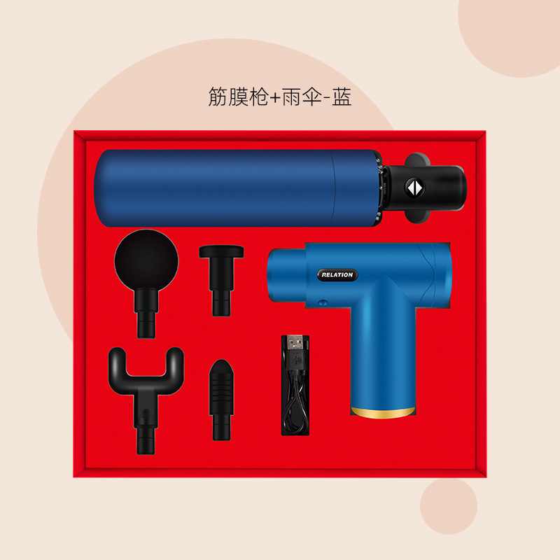 Automatic Fascia Gun