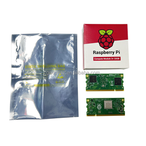 Raspberry Pi CM3/32GB USB 2.0 48 E/A-Rechen modul 3 32G Full Original 1,2 GHz 67,6mm x 31mm eMMC/SD Agency Price Board - Product Image 3