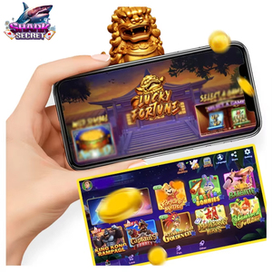 Online <strong>Game</strong> Skill Software <strong>Mobile</strong> Big Winner Play Distributor Fish <strong>Game</strong> App Online Fish Table <strong>Game</strong> Software - Product Image 3
