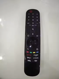Умный универсальный пульт дистанционного управления AN-MR21GA 22GA MR23GA GC AKB76039902 для LG Samsung TV ABS Материал пользовательский функциональный пакет - Product Image 4