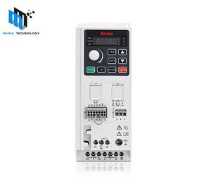 Kinco KC100 serisi VFD invertör Modbus RS485 tek fazlı 220V/0.4-2.2kW ve üç fazlı 380V/0.75-5.5kW KC100-4T-0R75G - Product Image 4
