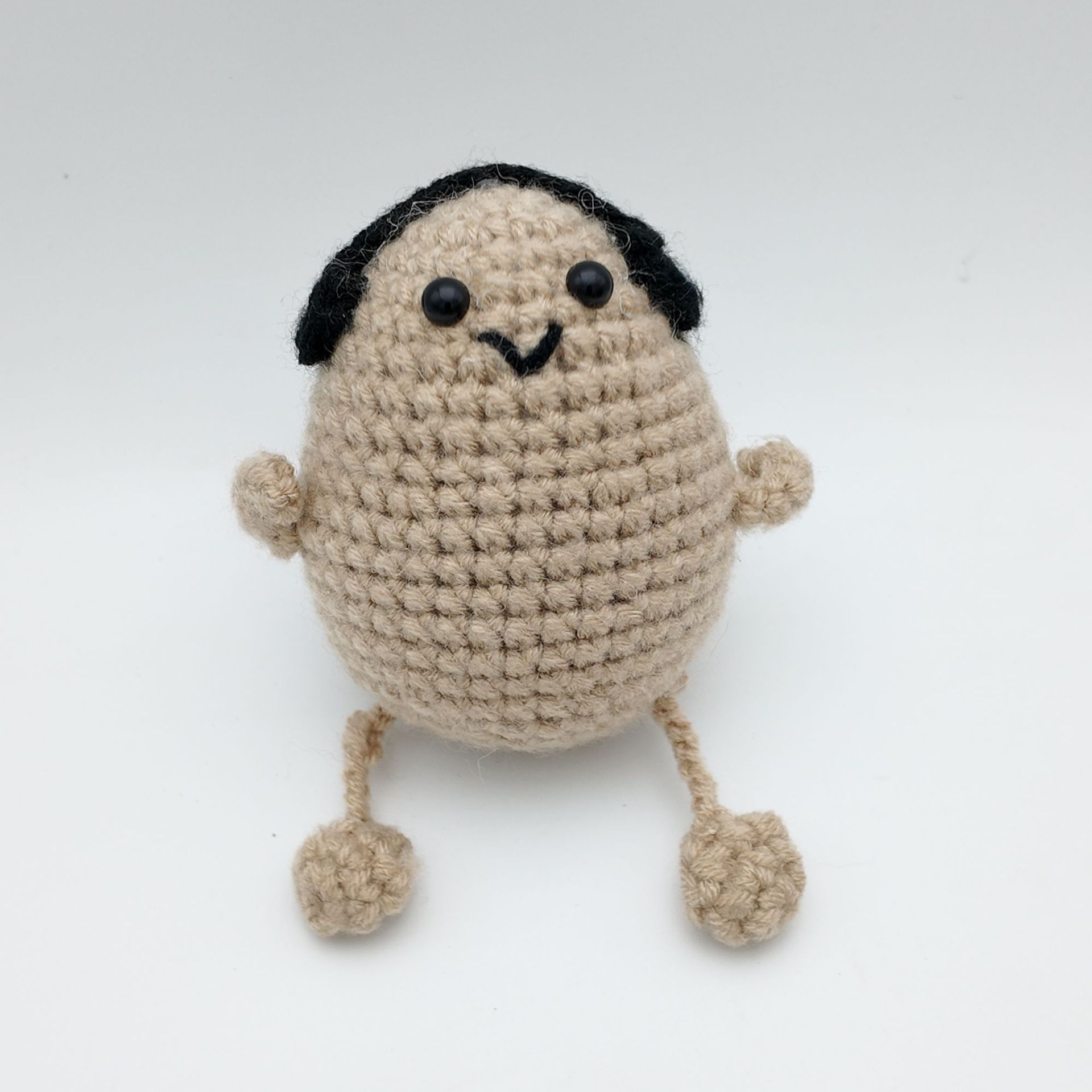 Stilted potatoes