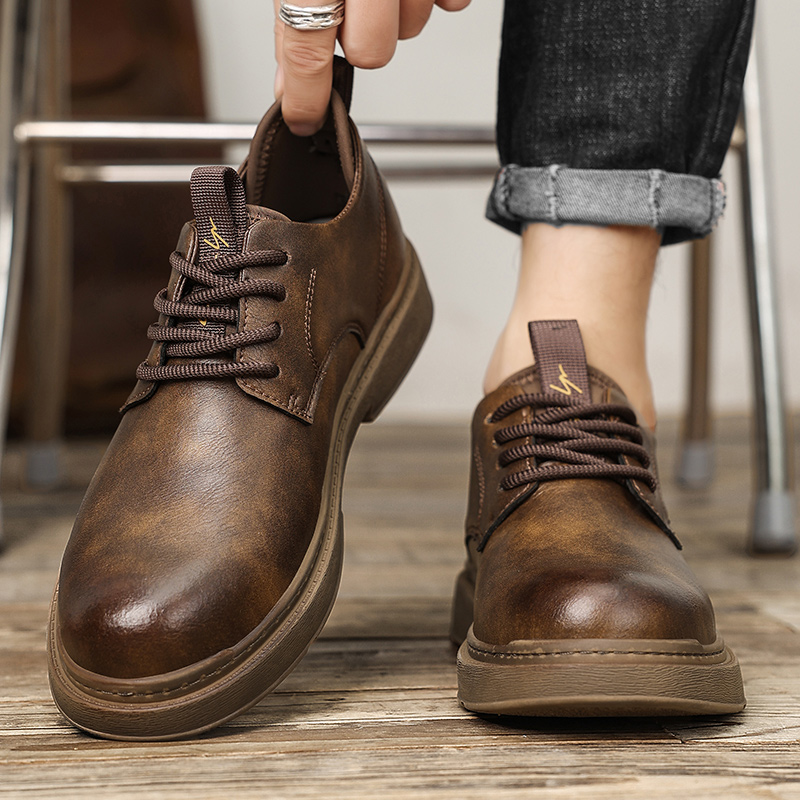 Antique brown