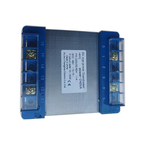 Trasformatore di potenza trifase da 200VA a 1000VA con avvolgimento in rame 220V/12V/24V trasformatore di controllo 110V forma della bobina di uscita - Product Image 1
