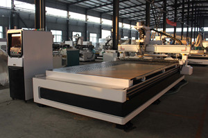 Automatische Zuführung CNC-Gravier maschine Atc Automatisches Laden und Entladen Nesting Cnc Router Atc Cnc Router - Product Image 3