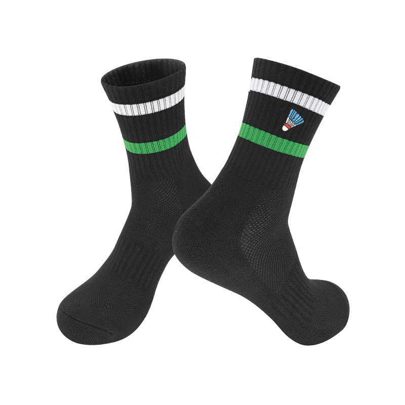 Black-White-Green