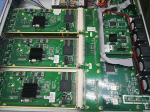 Digital Video broadcasting 8 canali 16 canale 24 canali HD H.264 IPTV Encoder COL5181H - Product Image 3
