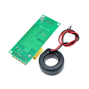 PZEM-004T AC Digital Multifunction Meter Watt Power Volt Amp TTL Current Test <strong>Module</strong> With Coil 0-100A 80-260V AC For <strong>Arduino</strong> - Product Image 3