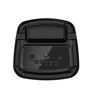 MODORWY双3英寸台式TWS扬声器版本5.1 16W 3000毫安时5-7小时RGB灯调频辅助TF USB兼容WiFi - Product Image 5