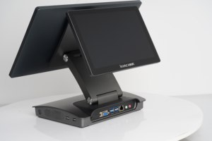 China Hot Sale Handheld <strong>Android</strong> with NFC/WIFI/BT Scanner for the Ordering System <strong>Android</strong>/Windows 16.5Inch All in One - Product Image 5