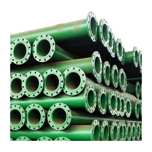 LSAW钢管API 5L PSL2 GR.B 26 "标准厚度12米长 - Product Image 4
