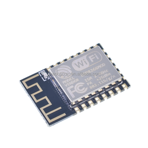 ESP-12F ESP-12E ESP-12S con il modulo Wireless WIFI della porta seriale remota ESP8266 che trasmette attraverso le pareti moduli elettronici - Product Image 1