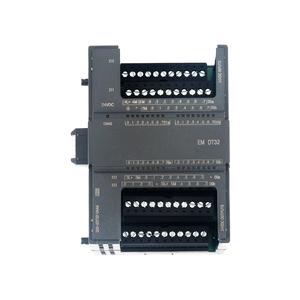 Amsamotion AMX-EM DT32 16DI/16DO Expansion Module for S7-200 PLC Smart Digital &amp; <strong>Analog</strong> <strong>Input</strong>/<strong>Output</strong> Relay/Transistor Feature