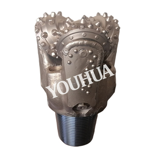 INDC 537 Rotary Tricone Bit 7 7/8 Inch High Manganese Steel <strong>Drill</strong> Bit For Water Well <strong>Drilling</strong> Used Condition <strong>Drilling</strong> Tool