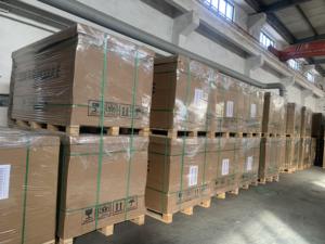 最大功率太阳能电池板700W 210毫米132H光伏组件半切电池700W 680W太阳能电池板 - Product Image 4