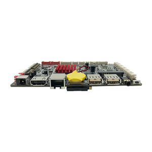 RK3368 Display LCD PCBA A Buon Mercato Android scheda madre WIFI BT RTC Batteria di bordo per la TV box - Product Image 4