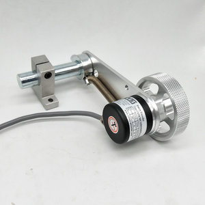 GHW38 Metal Roller Wheel <strong>Rotary</strong> <strong>Encoder</strong> 1000PPR