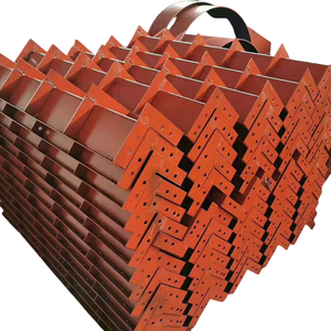 Andamio de alta calidad Fábrica de encofrados de acero Precio bajo Construcción Encofrados de acero para construcción de edificios - Product Image 3