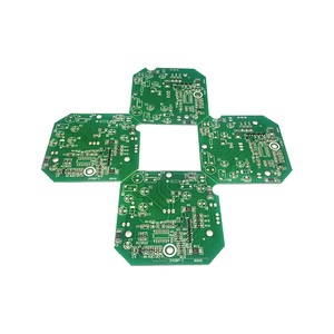 OEM ve ODM dijital TV PCB takımı ekipman SMT ve LCD ekran özel PCBA kurulu - Product Image 3