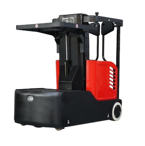 Red Dot-recolector de pedido eléctrico, camión aéreo - Product Image 1