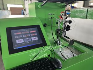 NANTAI NTS208 New Design Portable Diesel Injector EPS208 Common Rail CR Injector Test Bench EPS 205 206 207 208 NTS205 - Product Image 4
