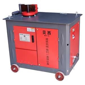 Metal Steel <strong>Bar</strong> <strong>Bender</strong> Manual Stirrup <strong>Bender</strong> Rebar Bending Stirrup Hoop Machine