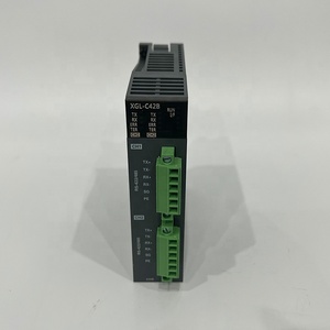 זהב מוכר קוריאה <span class=keywords><strong>LS</strong></span> XGL-C42B <span class=keywords><strong>PLC</strong></span> בקר היגיון לתכנות בקר חדש מקורי מלאי במחסנים