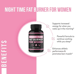 Private Label Fat burner Kapseln Health Detox Cleanse Supplement für Erwachsene Nicht für Schwangere - Product Image 5