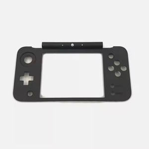 Yeni 2DS XL LL konsolu yedek konut kabuk kapak için yeni 2DS LL/2DS XL oyun konsolu plastik üst çerçeve orta çerçeve kabuk - Product Image 6