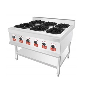 成本价格不锈钢燃气灶，功率大，加热快。 - Product Image 5