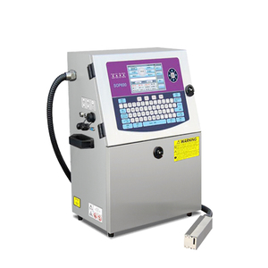 Macchina di codifica della data della stampante a getto d'inchiostro di Zhitong per il funzionamento dei cosmetici macchina di produzione automatica della linea di stampa - Product Image 6