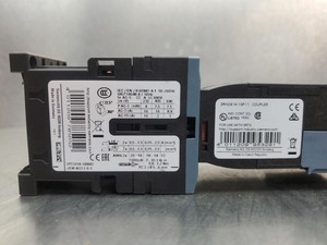 Neues und originales Plc 3 RT20181BB42 Schütz W3RH29141GP11 Koppler modul 4 D50 SPS-Programmier steuerung - Product Image 5