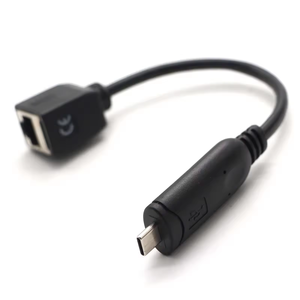 FTDI-Chip Typ C zu RJ45-Buchse Flaches serielles Kabel mit TTL-oder RS232-Chip für Computernetz werk router - Product Image 2