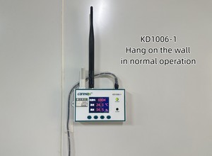 Online Smart <strong>Temperature</strong> Monitoring System Wireless <strong>Temperature</strong> Alarm System <strong>Controller</strong> Recorder <strong>Temperature</strong> Gauge <strong>Data</strong> <strong>Logger</strong> - Product Image 2