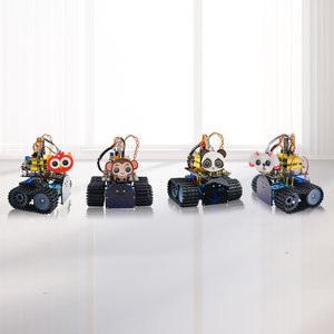 Keyestudio DIY мини-бак V2.0 Smart BT робот автомобильный комплект stem робот Комплект для Arduino