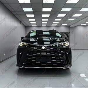 Totoya Sienna ชุดคิตอัปเกรดเป็น2025 LM สำหรับ2020ชิ้นส่วนรถยนต์ Sienna Facelift โมเดล bumper Sienna - Product Image 5