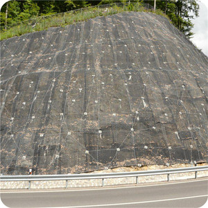 Rete metallica tessuta esagonale galvanizzata e gabbione rinforzato con rete metallica rivestita in pvc - Product Image 4