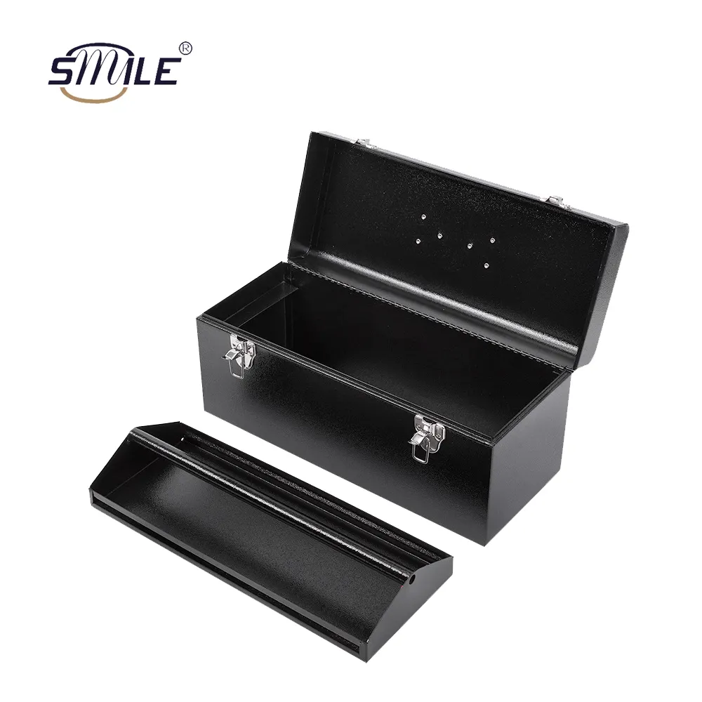 Sorriso oem versátil personalizado universal portátil resistente à água kit de armazenamento de metal de aço inoxidável kit de aço inoxidável