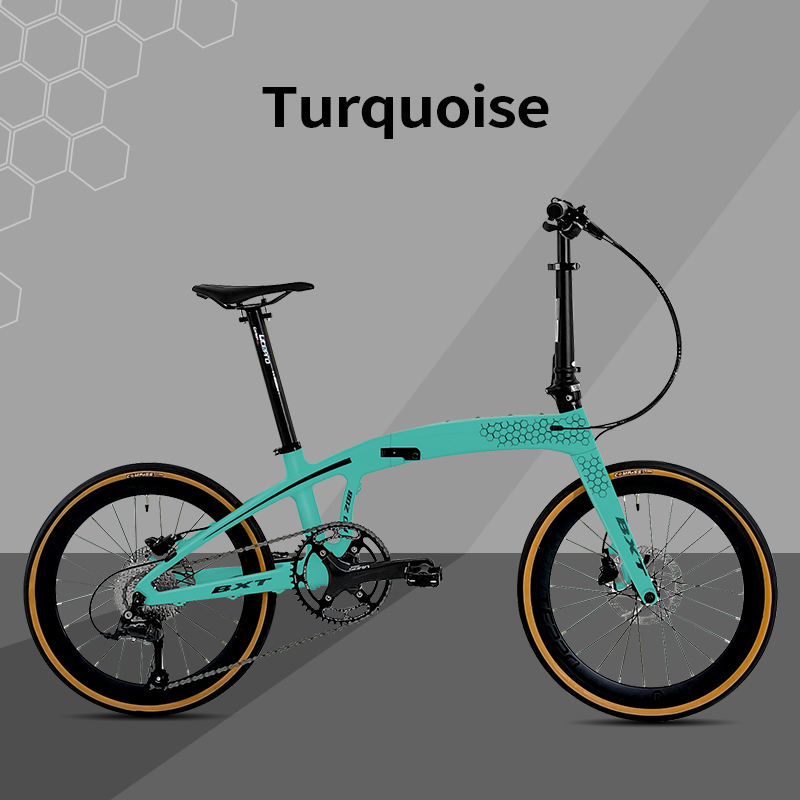 BXT Turquoise
