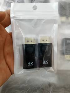Lenovo DellHP用オーディオベンフェイ付き4 K30HzUHD DisplayPort-HDMIアダプターオス-メスDP-hdmiアダプターコンバーター - Product Image 4