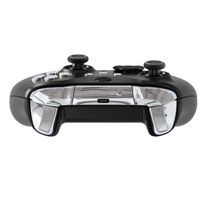 Xbox One Elite serisi için Chroming yedek düğmeler 2 denetleyici LB RB LT RT tampon tetik ABXY başlangıç geri Sync profil anahtar - Product Image 6