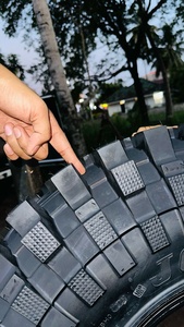 WN02 35X12.50-16 35นิ้ว Claw XTR ก้าวร้าวลายดอกยาง4x4รถบรรทุกขนาดเล็กโคลนใหญ่4WD ออฟโรด SUV Mt แบบยางป่าฝน - Product Image 4