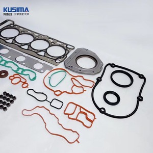 100% テストAudi VW Magotan EA888 1.8T Octavia TSI BVJ 2.0T CEA/CGM/CAW/CBL/CCZ /CDA/CCU OE 06J103383D用フルシリンダーガスケットキット