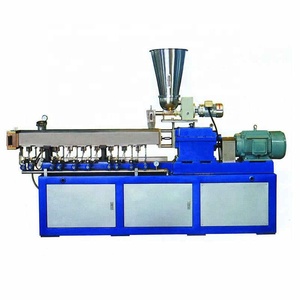 SJ Co-rotating <strong>Twin</strong> Screw <strong>Extruder</strong>, Co-rotating <strong>Twin</strong> Screw <strong>Extruder</strong> - Product Image 1