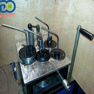 Macchina piegatubi controllata dal programma della macchina per la formatura dei metalli di tipo S C P della scala del recinto del cancello in ferro battuto - Product Image 6