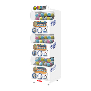 DOZIYU Cosmic <strong>Code</strong> III Gashapon Gachapon <strong>Machine</strong> Large <strong>3</strong>-Layer Capsule Toys Coin Operated Vending <strong>Machine</strong> 100-120mm Capsule - Product Image 1