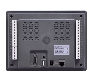 Kinco MK070E-33DT HMI con macchina PLC All-in-one da 7 pollici Touch Screen con Controller programmabile pannello integrato