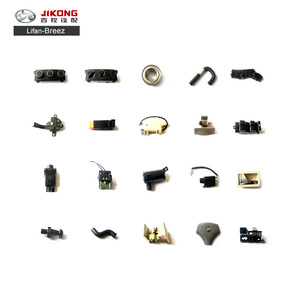 LifanBreez Heater Control LAX8112100D1 Applicable Car ModelBreez Applicable Models: Breez /530 - Product Image 5